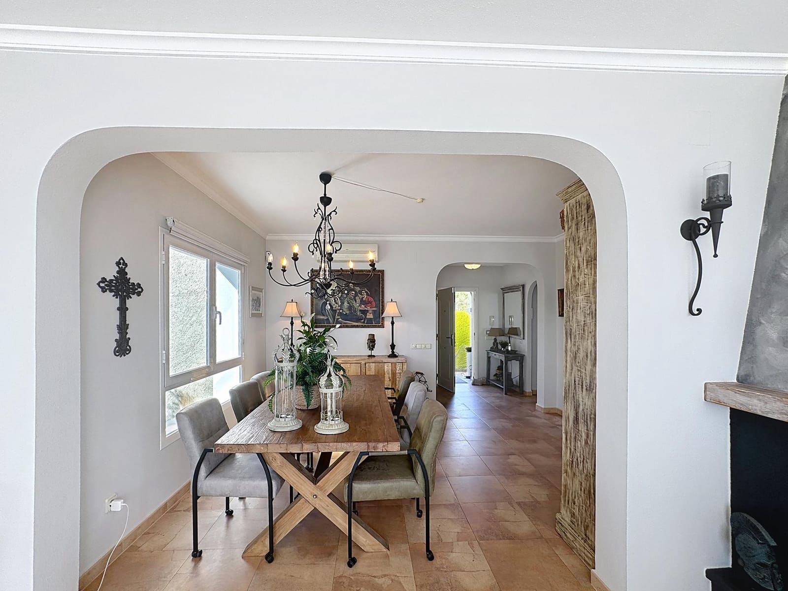 5 slaapkamer Villa te koop in Benitachell / Benitatxell met zwembad - € 1.100.000 (Ref: 9402617)