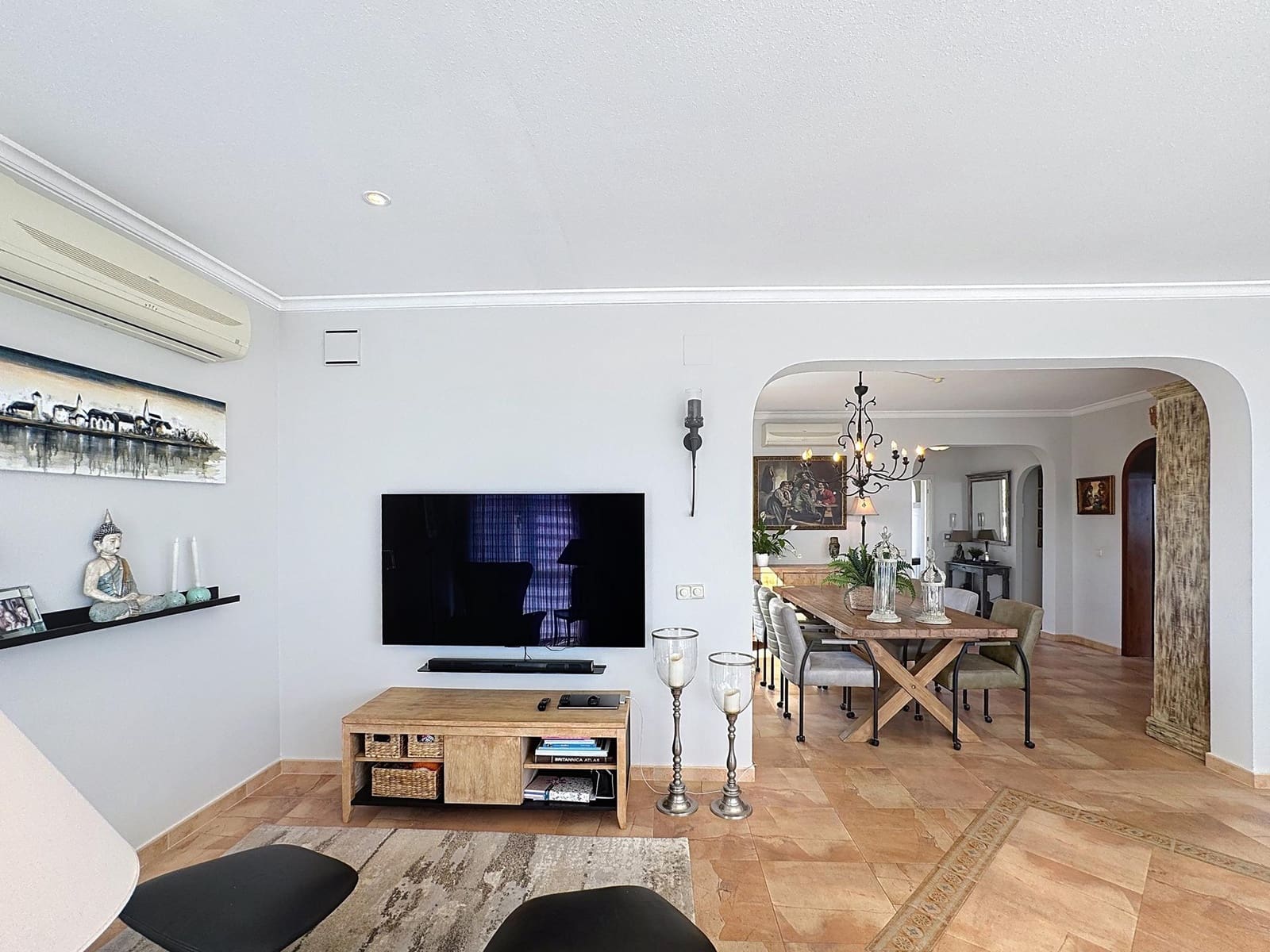 5 slaapkamer Villa te koop in Benitachell / Benitatxell met zwembad - € 1.100.000 (Ref: 9402617)