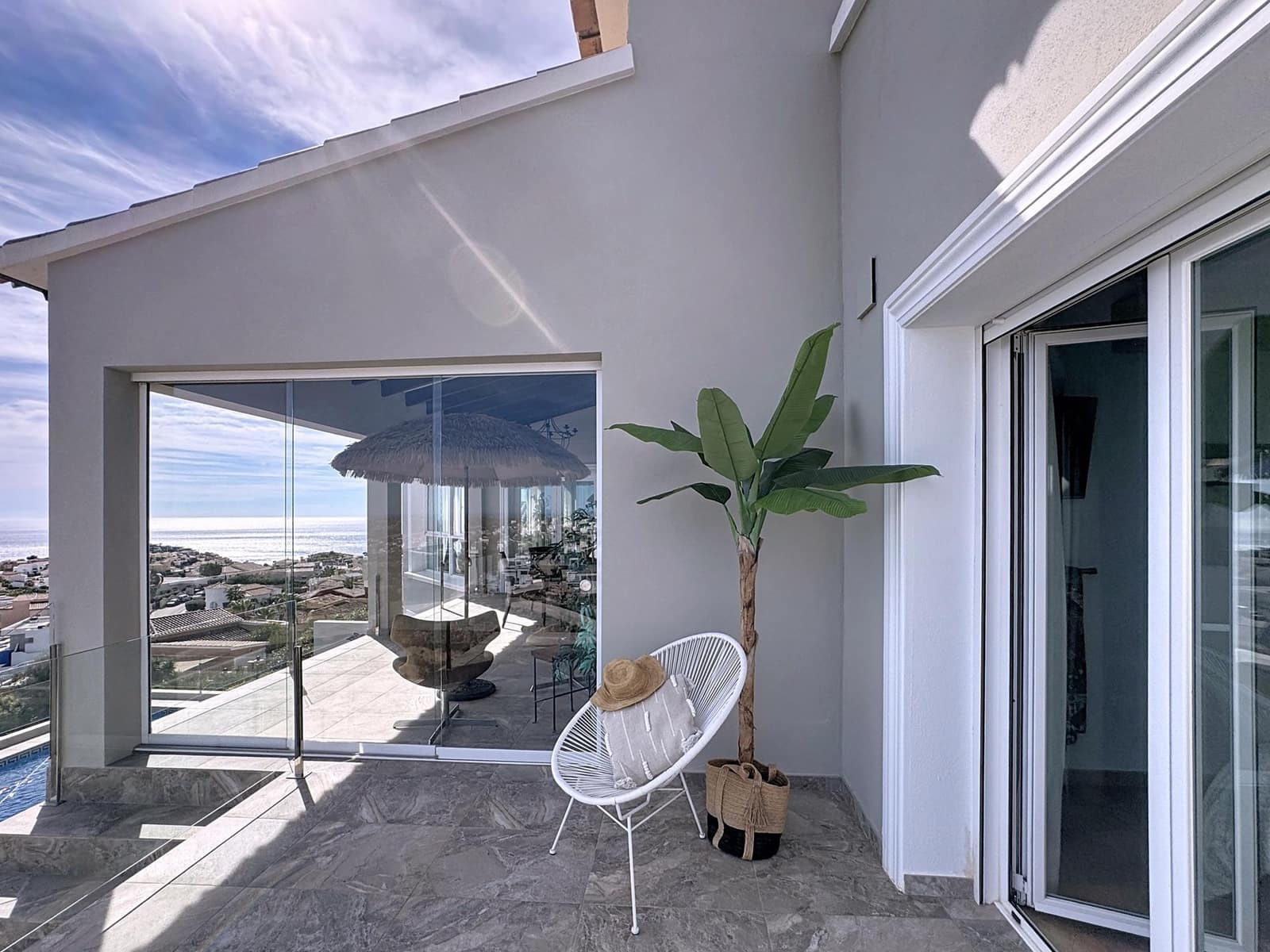 5 slaapkamer Villa te koop in Benitachell / Benitatxell met zwembad - € 1.100.000 (Ref: 9402617)