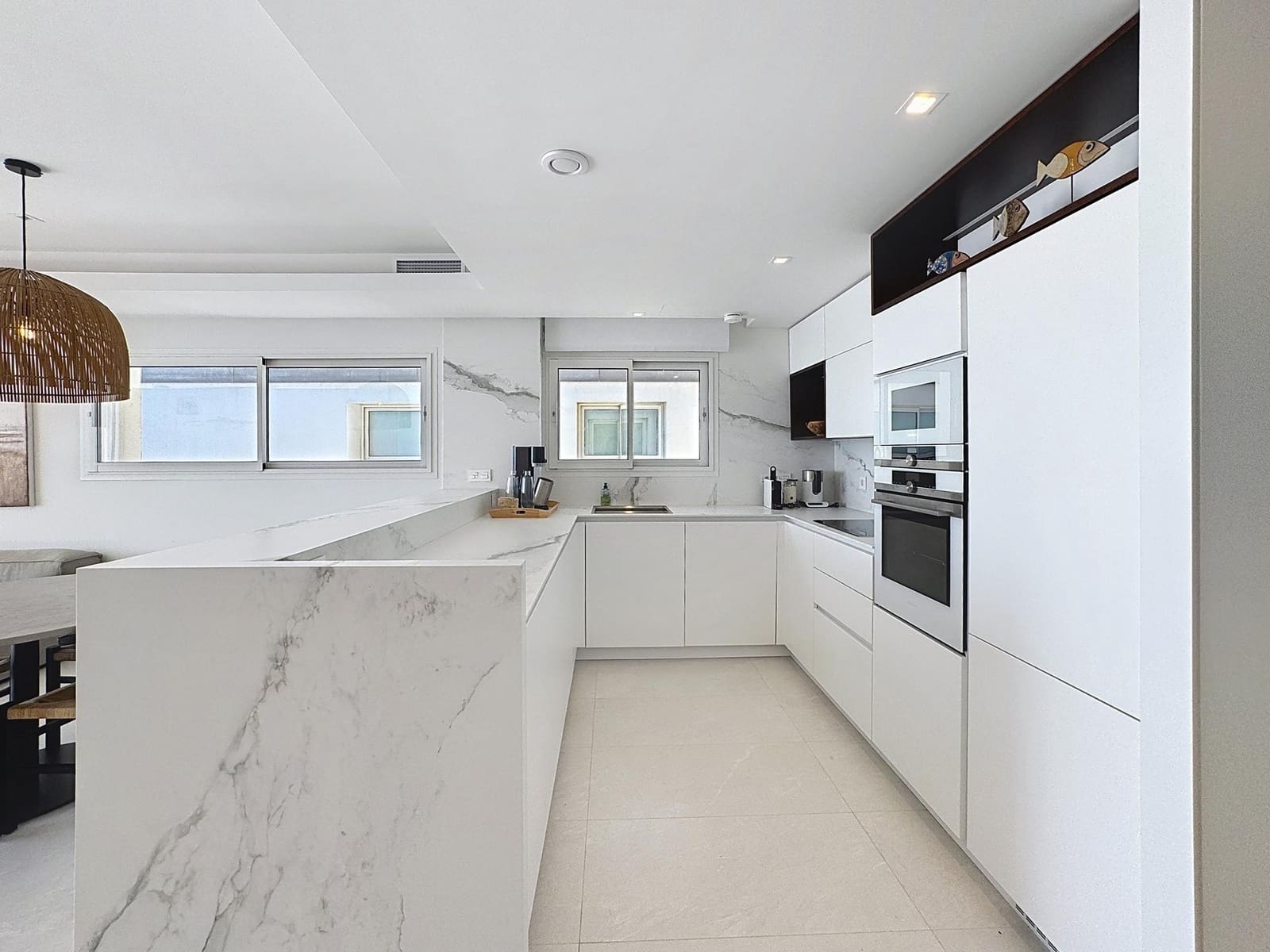 Apartamento de 3 habitaciones en Benitachell / Benitatxell en venta con piscina - 725.000 € (Ref: 9402619)