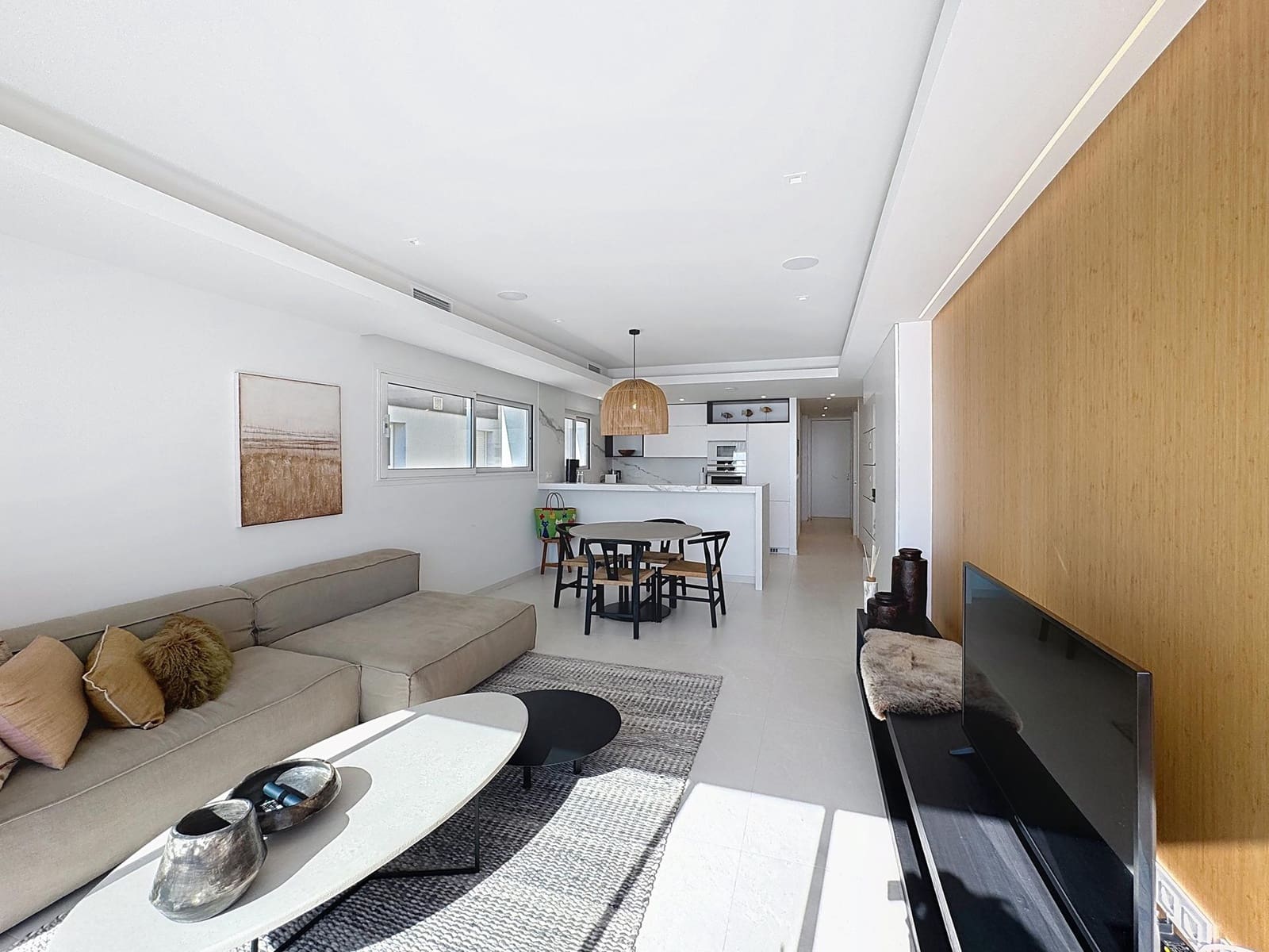 Apartamento de 3 habitaciones en Benitachell / Benitatxell en venta con piscina - 725.000 € (Ref: 9402619)