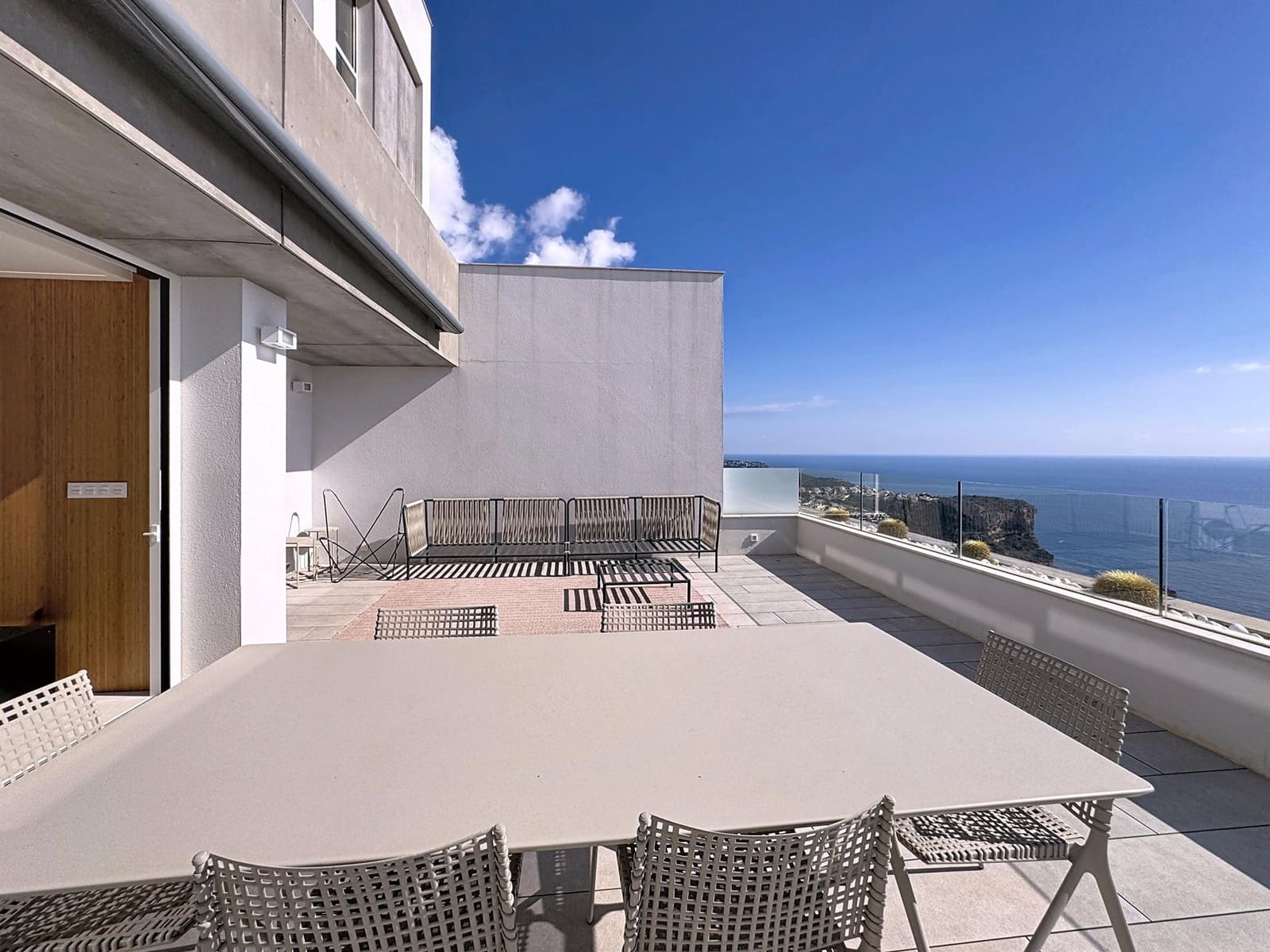 Apartamento de 3 habitaciones en Benitachell / Benitatxell en venta con piscina - 725.000 € (Ref: 9402619)