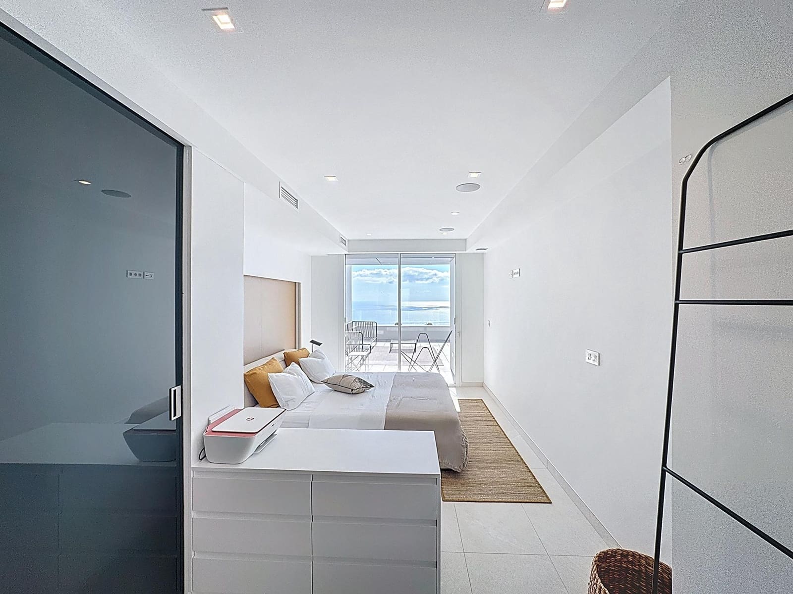 Apartamento de 3 habitaciones en Benitachell / Benitatxell en venta con piscina - 725.000 € (Ref: 9402619)