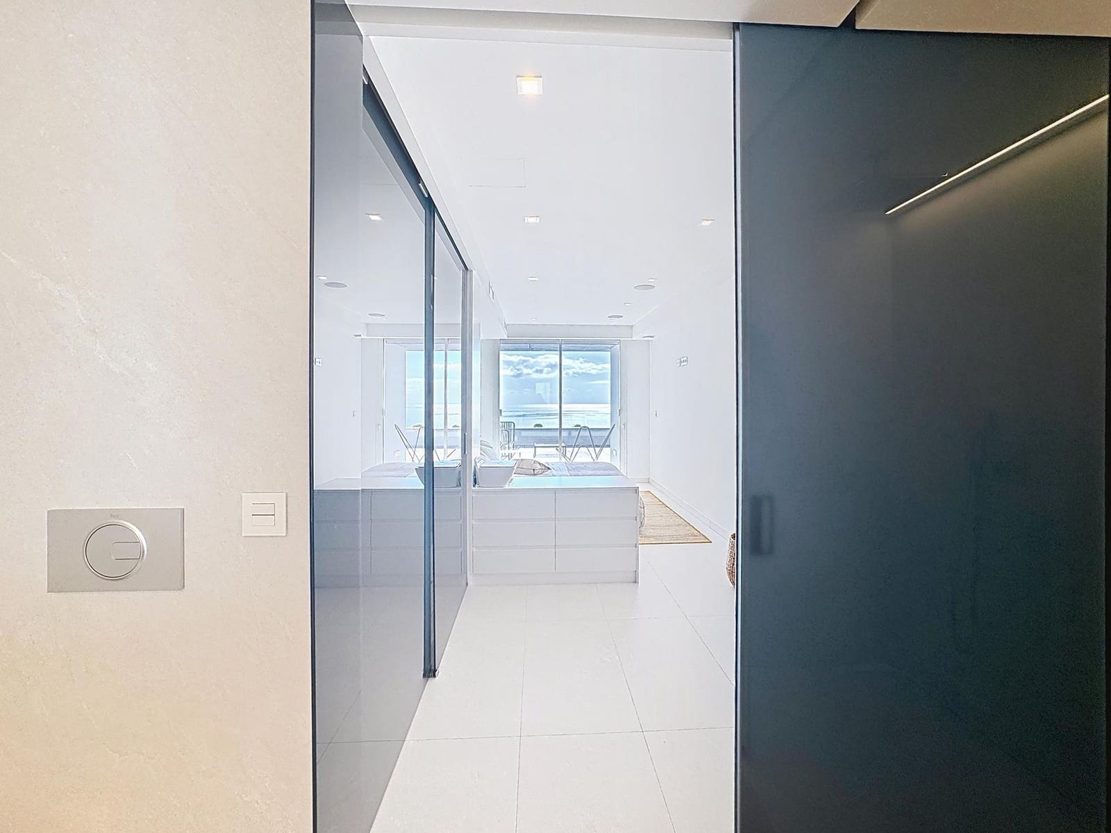 Apartamento de 3 habitaciones en Benitachell / Benitatxell en venta con piscina - 725.000 € (Ref: 9402619)