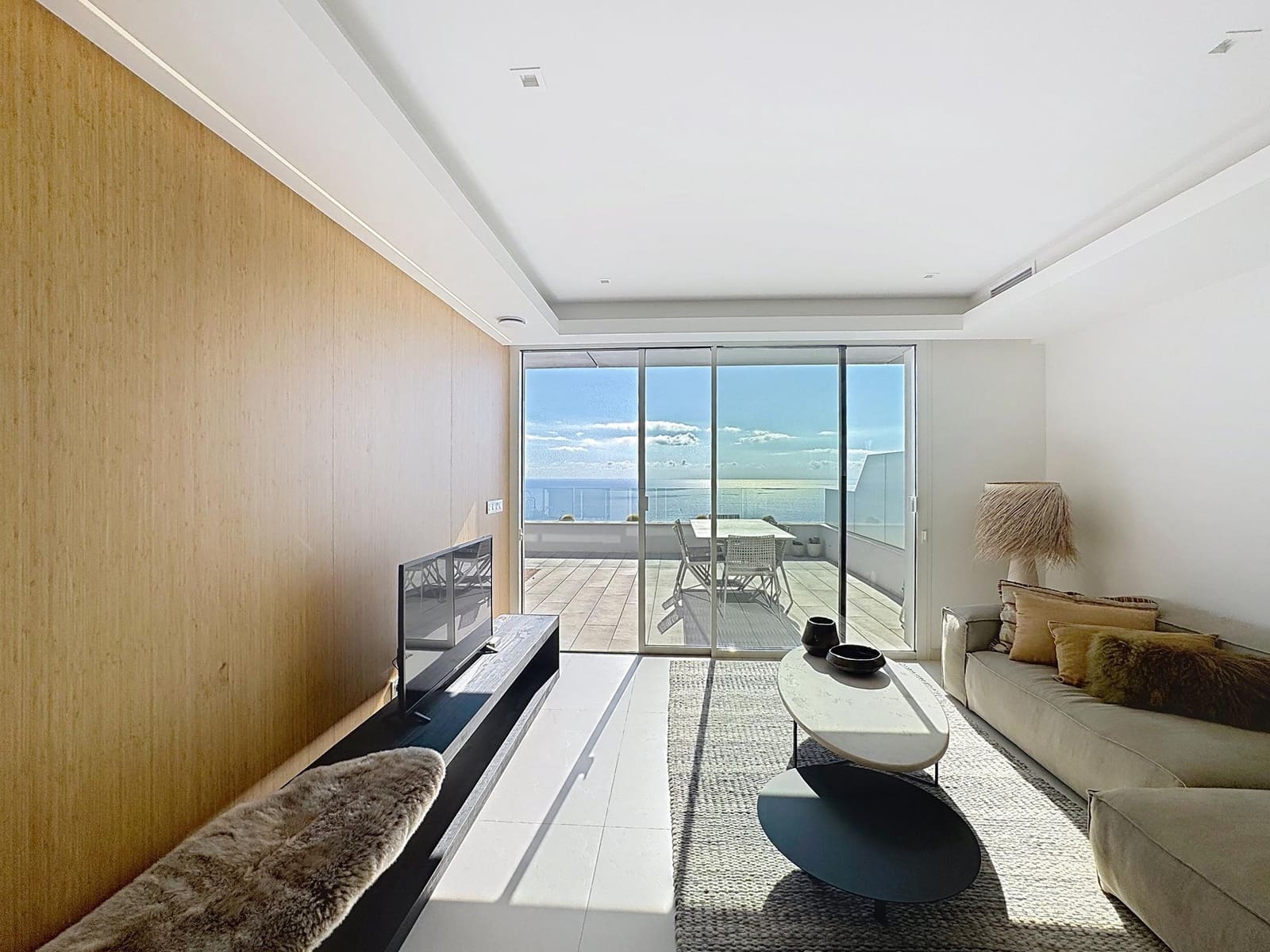 Apartamento de 3 habitaciones en Benitachell / Benitatxell en venta con piscina - 725.000 € (Ref: 9402619)