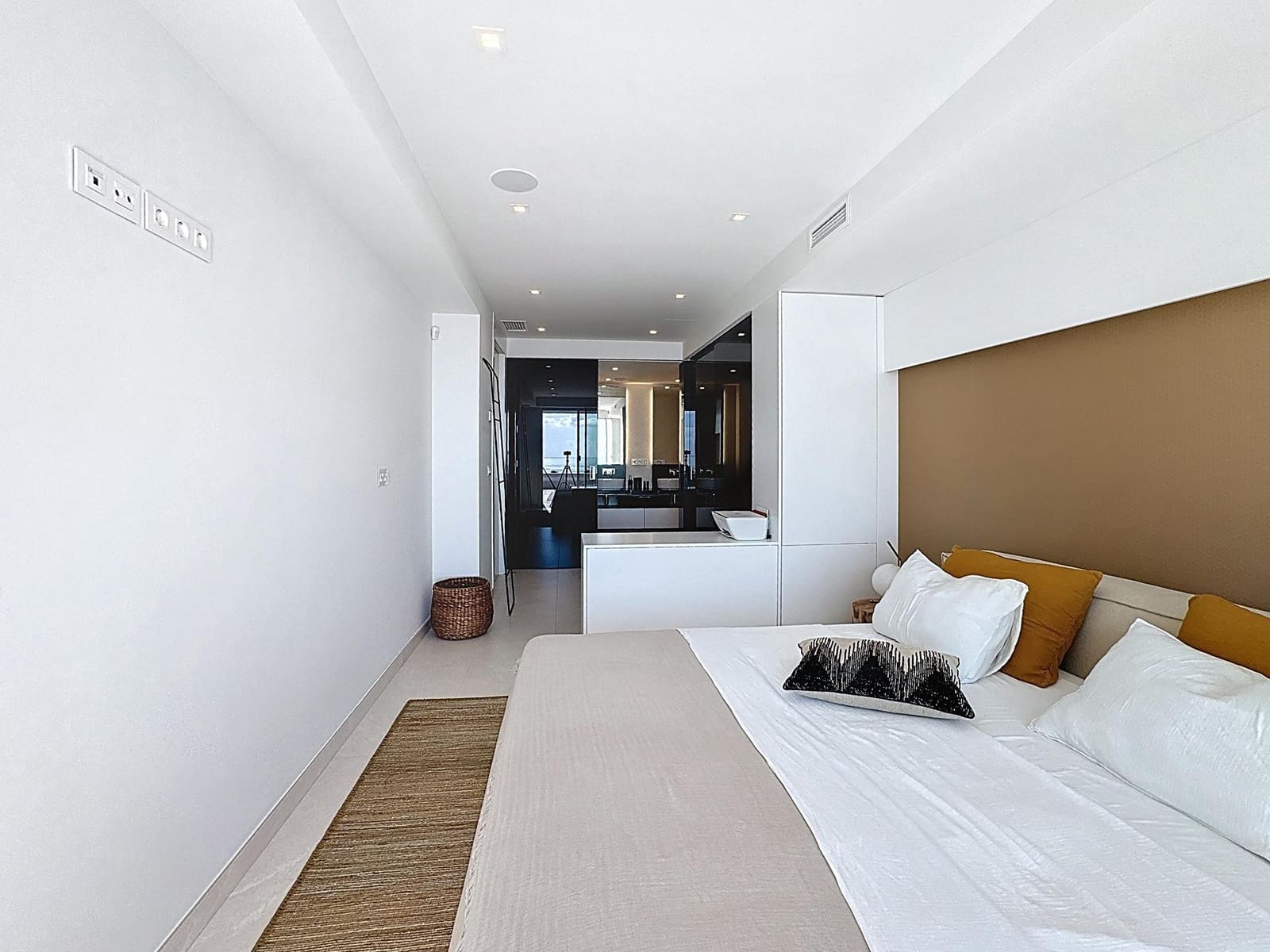 Apartamento de 3 habitaciones en Benitachell / Benitatxell en venta con piscina - 725.000 € (Ref: 9402619)