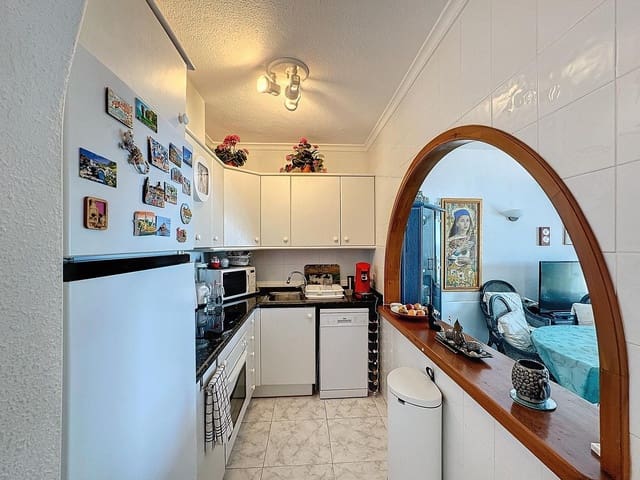 2 soveværelse Lejlighed til salg i Benitachell / Benitatxell med swimmingpool - € 290.000 (Ref: 9402620)