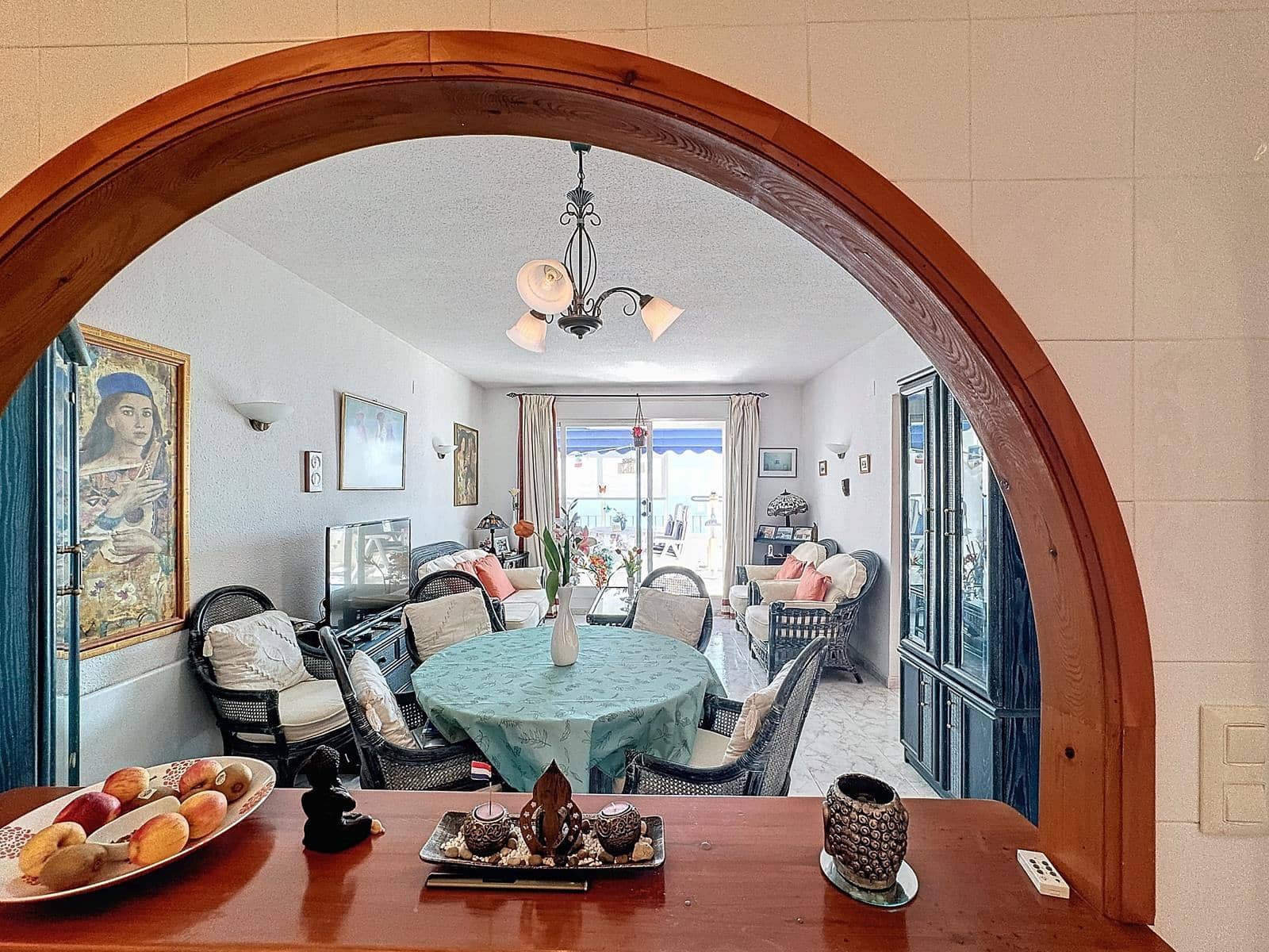 2 soveværelse Lejlighed til salg i Benitachell / Benitatxell med swimmingpool - € 290.000 (Ref: 9402620)