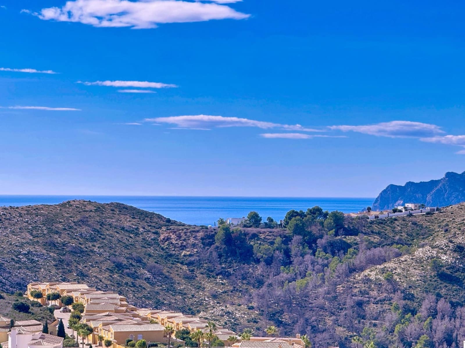 2 chambre Villa/Maison à vendre à Benitachell / Benitatxell avec piscine - 585 000 € (Ref: 9402621)