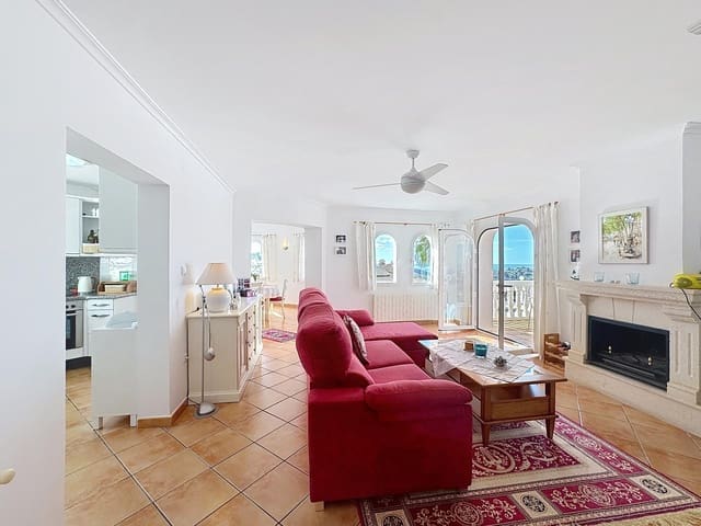 2 chambre Villa/Maison à vendre à Benitachell / Benitatxell avec piscine - 585 000 € (Ref: 9402621)