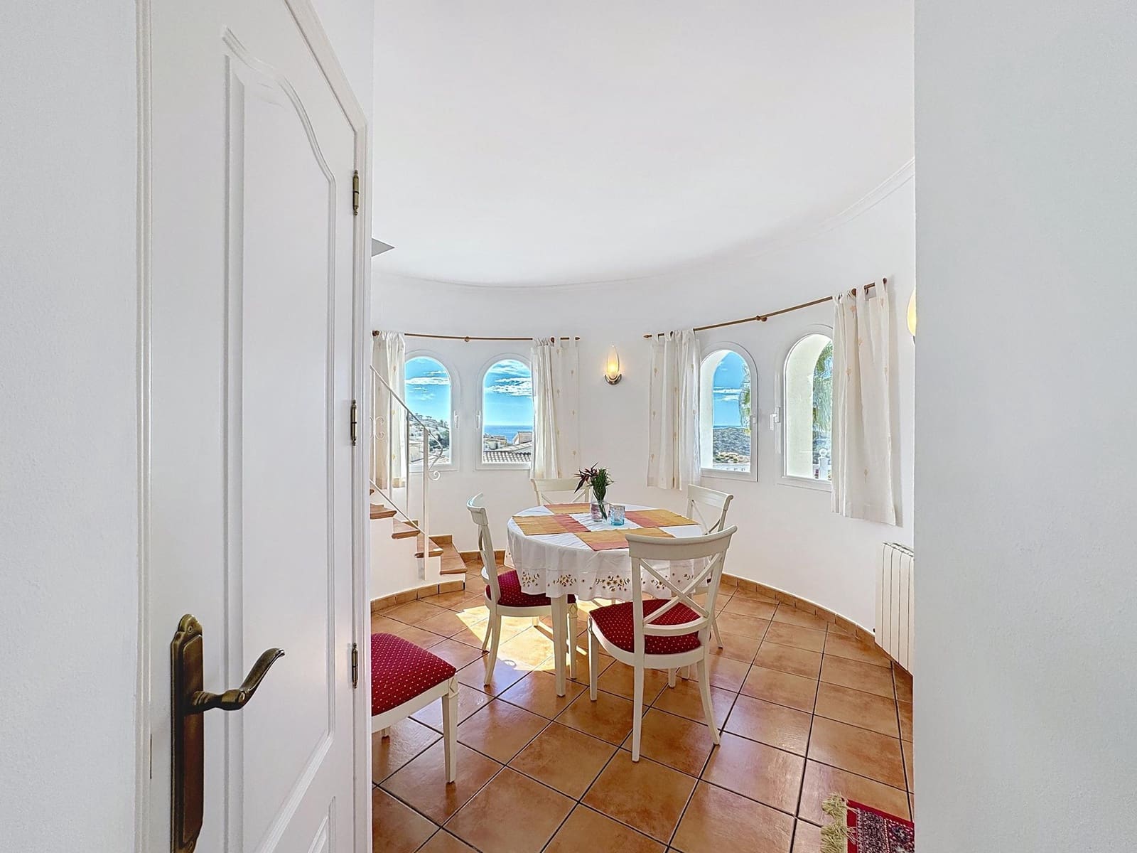 2 chambre Villa/Maison à vendre à Benitachell / Benitatxell avec piscine - 585 000 € (Ref: 9402621)