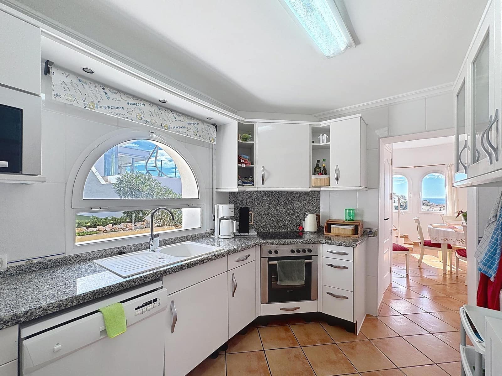 2 chambre Villa/Maison à vendre à Benitachell / Benitatxell avec piscine - 585 000 € (Ref: 9402621)