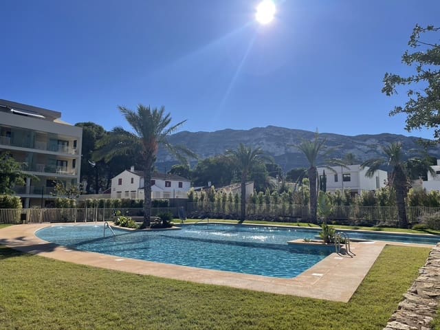 3 soveværelse Lejlighed til salg i Dénia med swimmingpool garage - € 650.000 (Ref: 9404704)