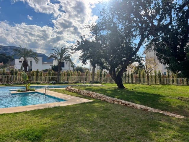 3 soveværelse Lejlighed til salg i Dénia med swimmingpool garage - € 650.000 (Ref: 9404704)