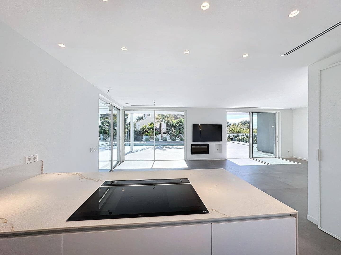 5 sypialnia Willa na sprzedaż w Moraira z basenem - 2 400 000 € (Ref: 9404705)