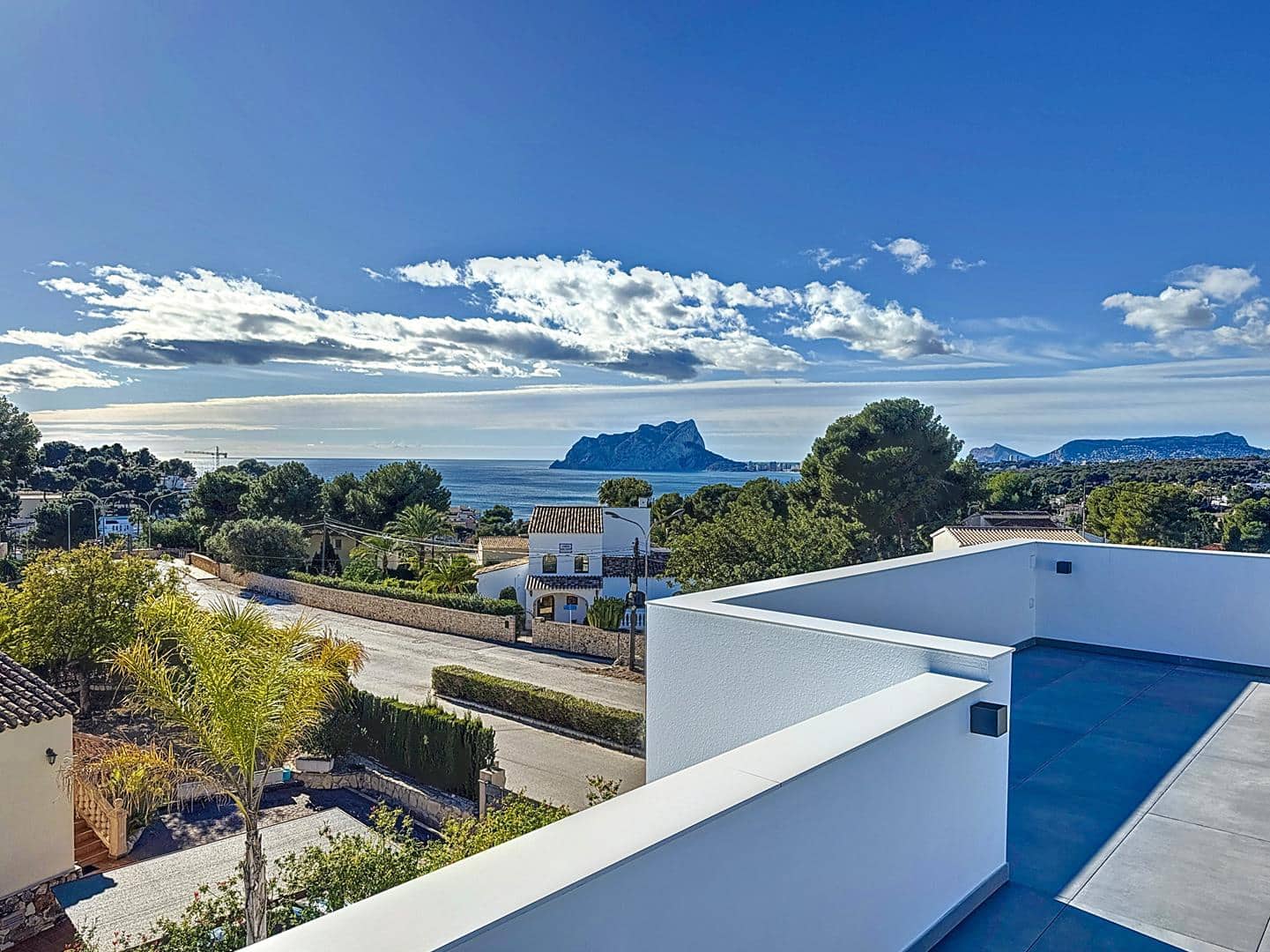 5 sypialnia Willa na sprzedaż w Moraira z basenem - 2 400 000 € (Ref: 9404705)