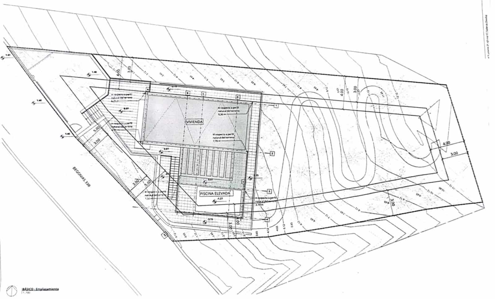 3 camera da letto Villa in vendita in Benitachell / Benitatxell con piscina - 950.000 € (Rif: 9404707)