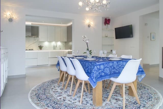 4 quarto Moradia para venda em Benitachell / Benitatxell com piscina - 749 000 € (Ref: 9404708)