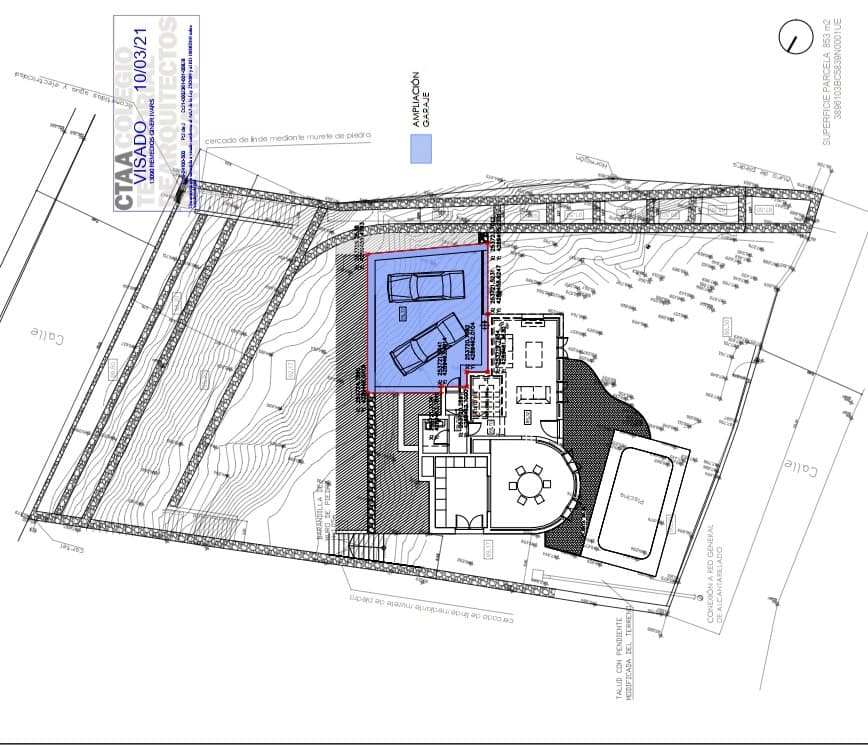 4 quarto Moradia para venda em Benitachell / Benitatxell com piscina - 749 000 € (Ref: 9404708)
