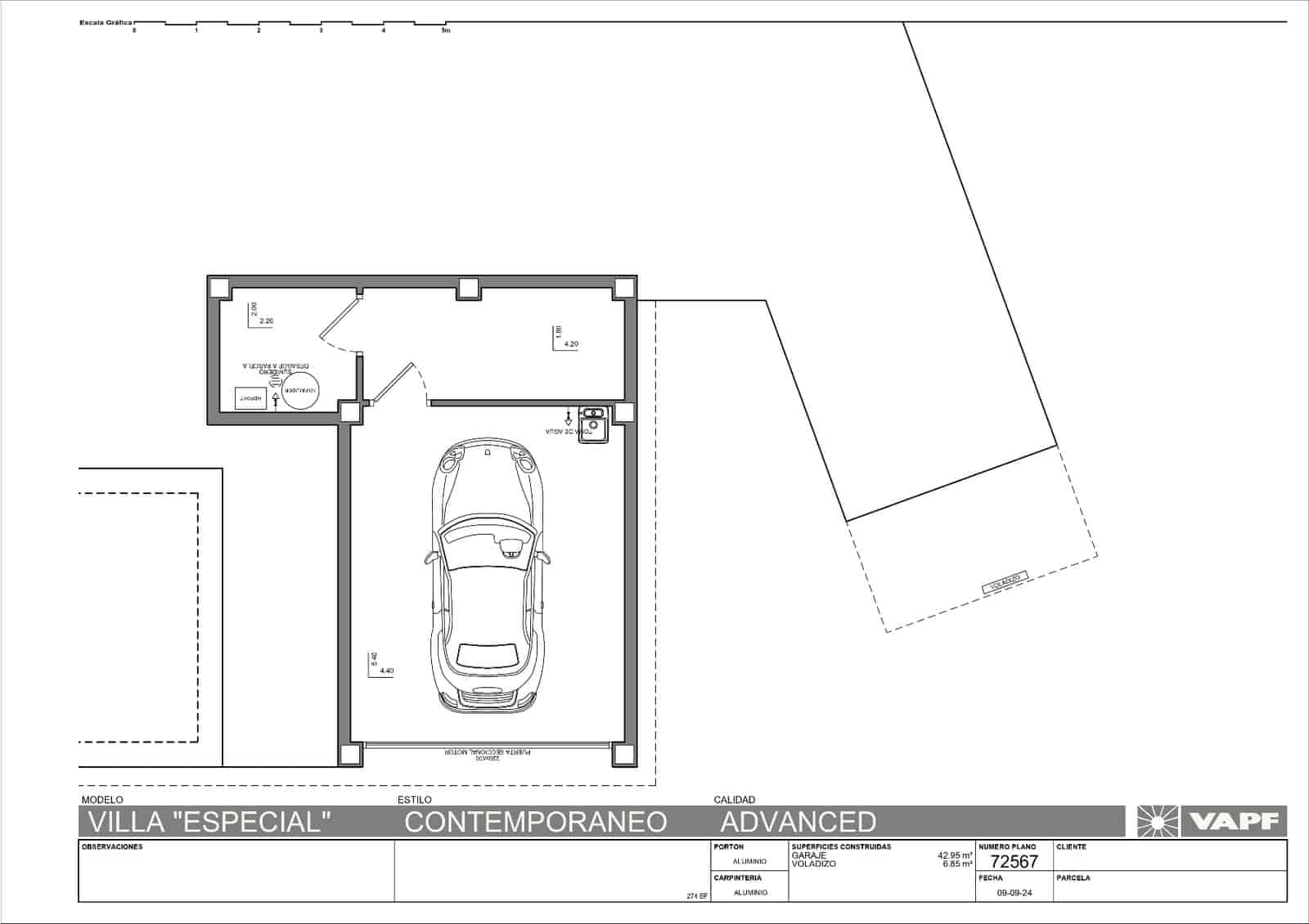 4 slaapkamer Villa te koop in Benitachell / Benitatxell met zwembad - € 1.695.000 (Ref: 9404709)