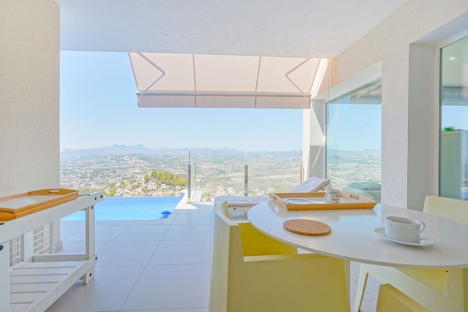 2 bedroom Villa for sale in Benitachell / Benitatxell with pool - € 875,000 (Ref: 9409404)