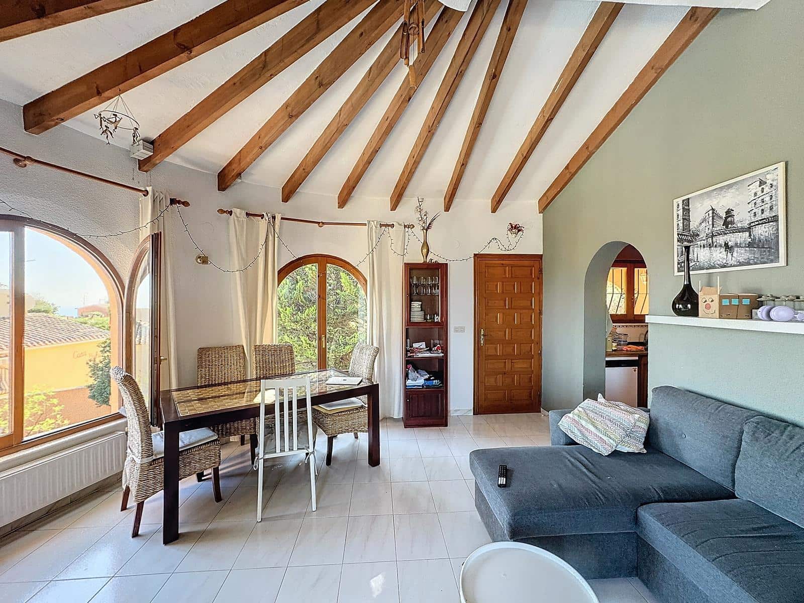 4 bedroom Villa for sale in Benitachell / Benitatxell with pool - € 619,000 (Ref: 9410251)