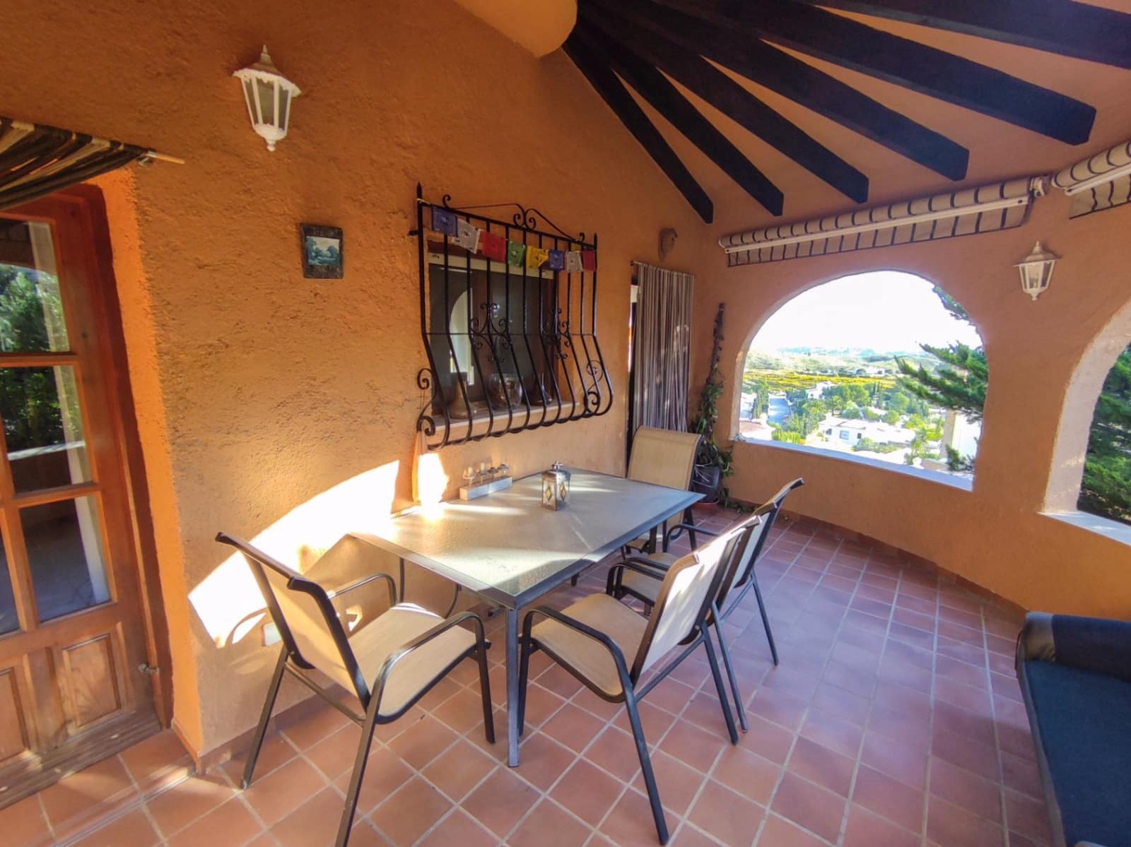 4 bedroom Villa for sale in Benitachell / Benitatxell with pool - € 619,000 (Ref: 9410251)