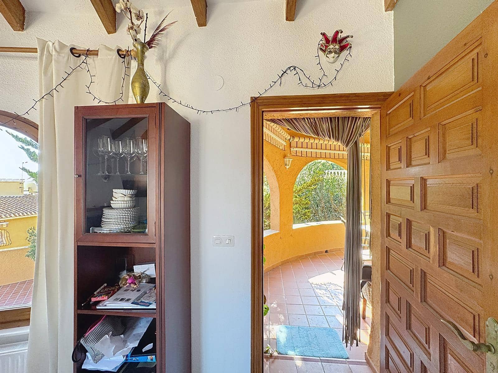 4 bedroom Villa for sale in Benitachell / Benitatxell with pool - € 619,000 (Ref: 9410251)