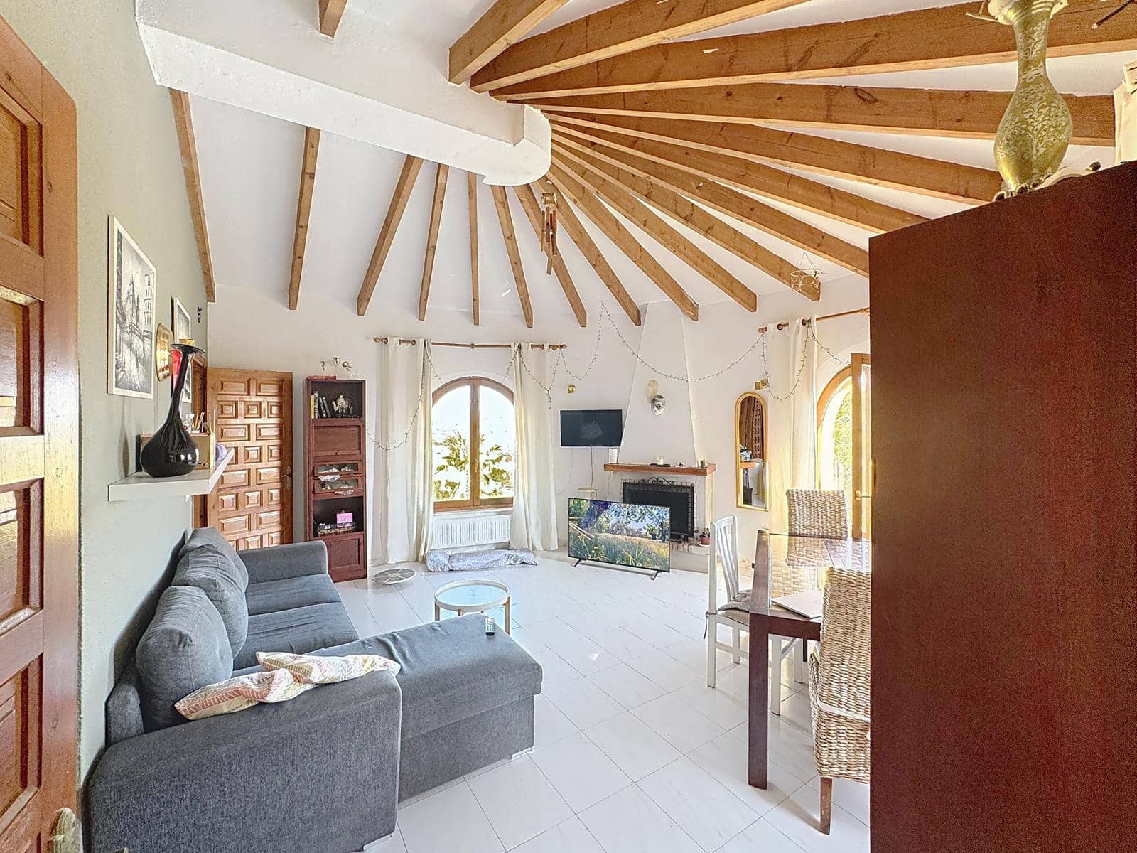 4 bedroom Villa for sale in Benitachell / Benitatxell with pool - € 619,000 (Ref: 9410251)