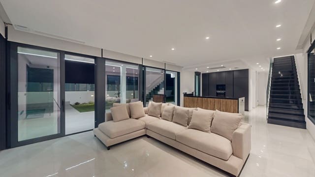 3 chambre Villa/Maison à vendre à Golf Bahía, Finestrat avec piscine - 1 200 000 € (Ref: 9414952)