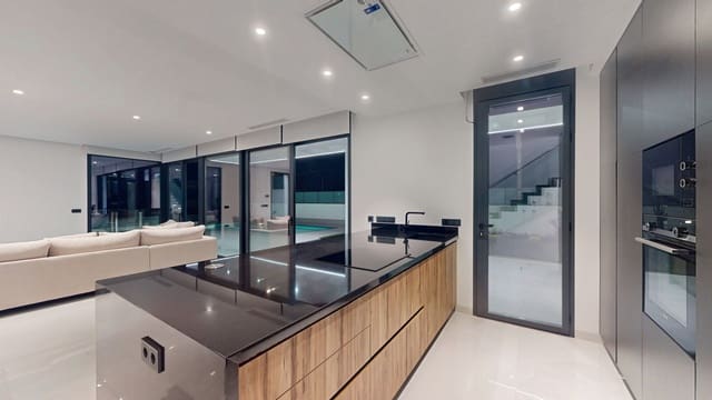 3 chambre Villa/Maison à vendre à Golf Bahía, Finestrat avec piscine - 1 200 000 € (Ref: 9414952)