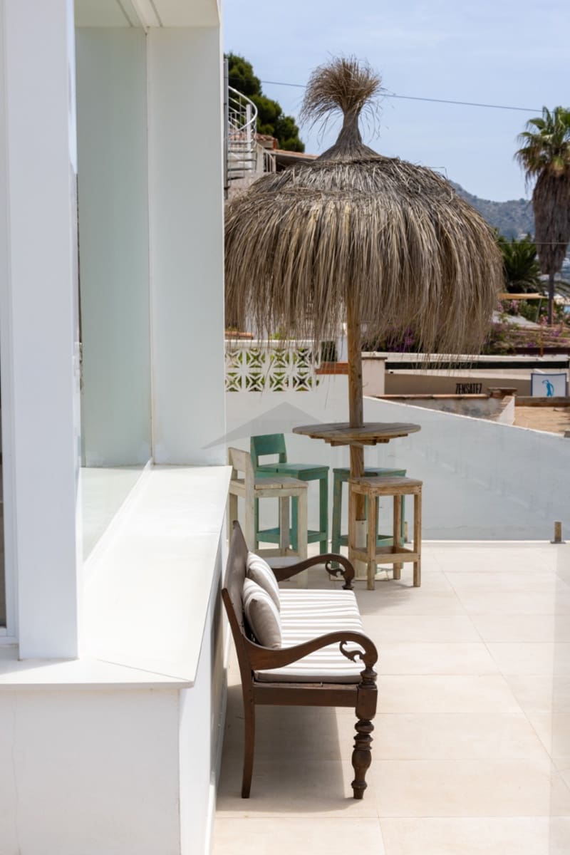 Chalet de 4 habitaciones en Moraira en venta con piscina - 1.850.000 € (Ref: 9414953)