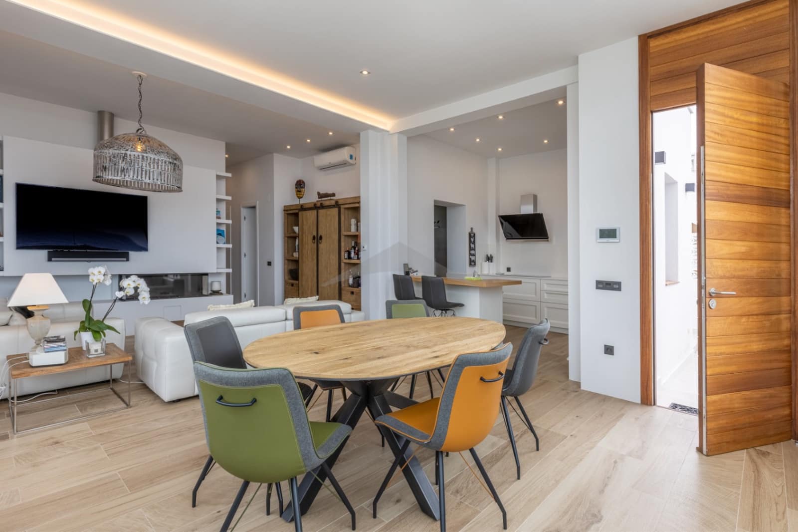 Chalet de 4 habitaciones en Moraira en venta con piscina - 1.850.000 € (Ref: 9414953)