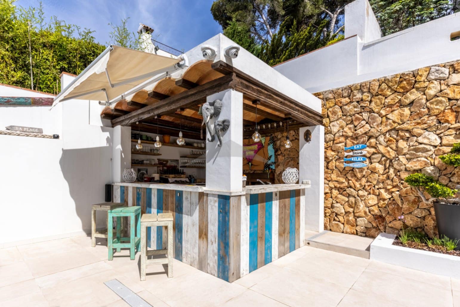 Chalet de 4 habitaciones en Moraira en venta con piscina - 1.850.000 € (Ref: 9414953)