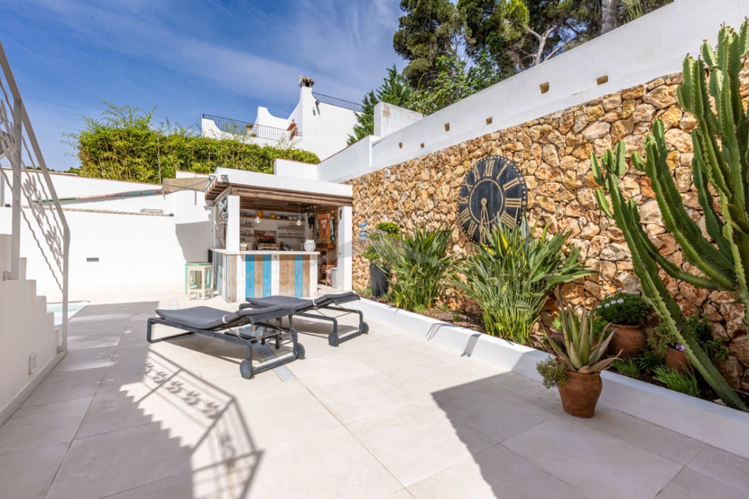 Chalet de 4 habitaciones en Moraira en venta con piscina - 1.850.000 € (Ref: 9414953)