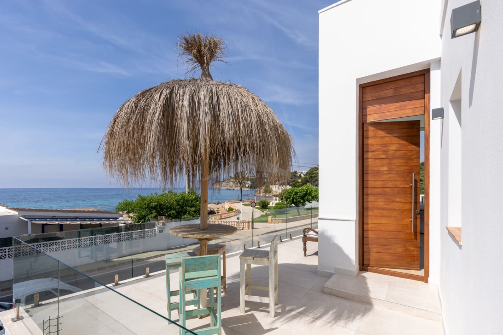 Chalet de 4 habitaciones en Moraira en venta con piscina - 1.850.000 € (Ref: 9414953)