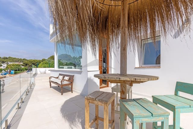 4 soveværelse Villa til salg i Moraira, Teulada-Moraira med swimmingpool - € 1.850.000 (Ref: 9414953)