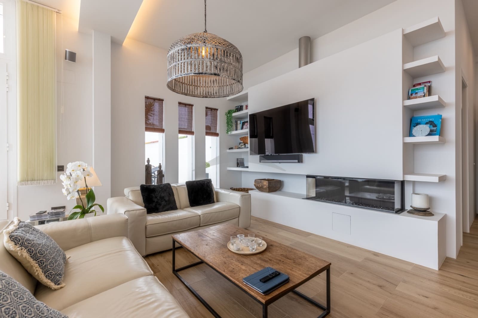 Chalet de 4 habitaciones en Moraira en venta con piscina - 1.850.000 € (Ref: 9414953)