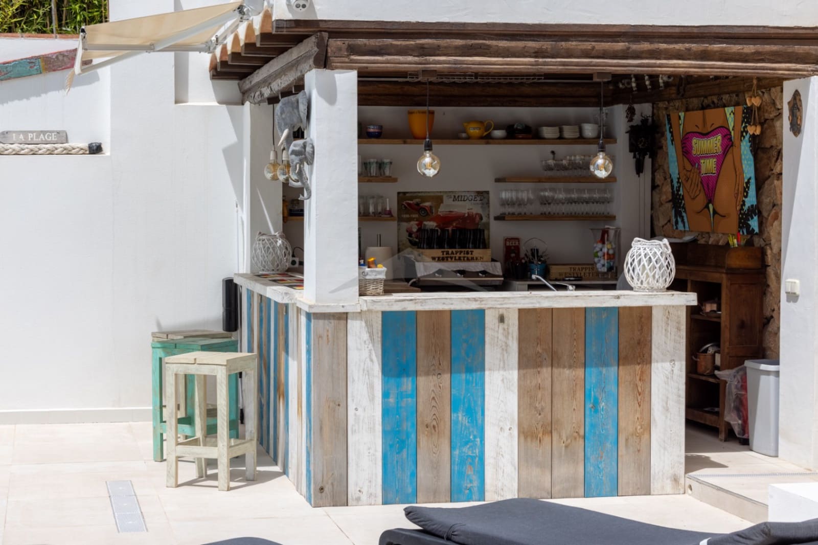 Chalet de 4 habitaciones en Moraira en venta con piscina - 1.850.000 € (Ref: 9414953)