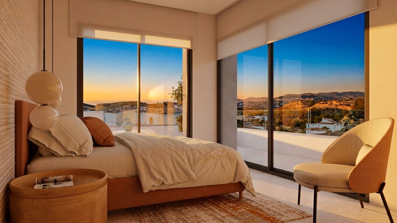 3 soverom Villa til salgs i Cumbre del Sol med svømmebasseng - € 1 590 000 (Ref: 9417583)