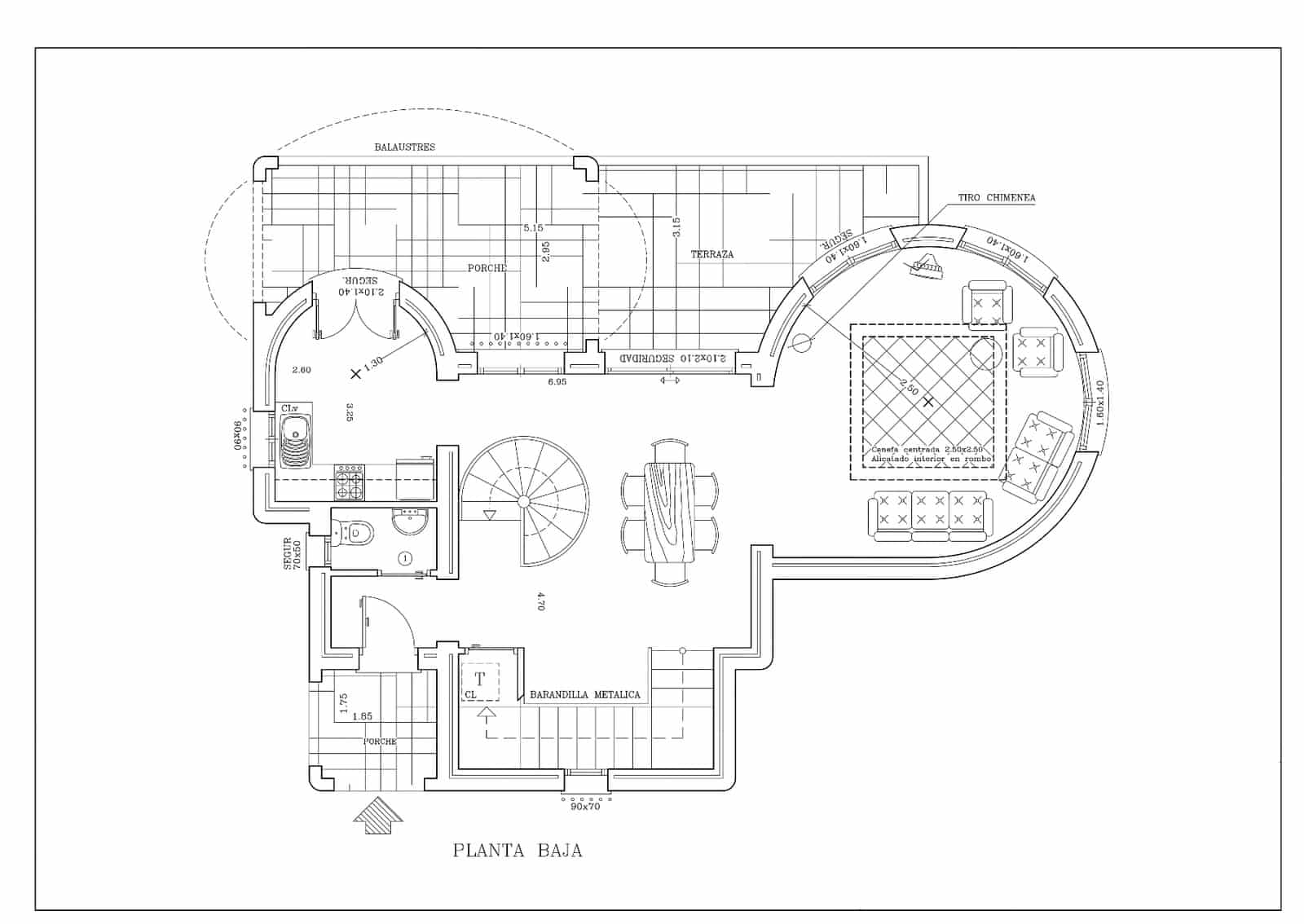 2 soveværelse Villa til salg i Benitachell / Benitatxell med swimmingpool - € 550.000 (Ref: 9417787)