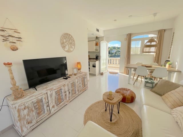 2 soverom Leilighet til salgs i Moraira, Teulada-Moraira med svømmebasseng - € 325 000 (Ref: 9428180)