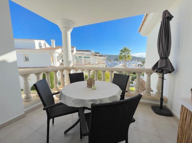 2 soverom Leilighet til salgs i Moraira, Teulada-Moraira med svømmebasseng - € 325 000 (Ref: 9428180)