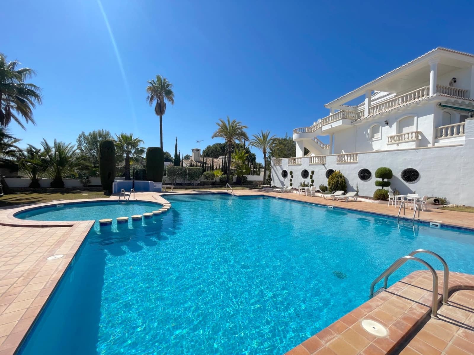 2 quarto Apartamento para venda em Moraira com piscina - 325 000 € (Ref: 9428180)