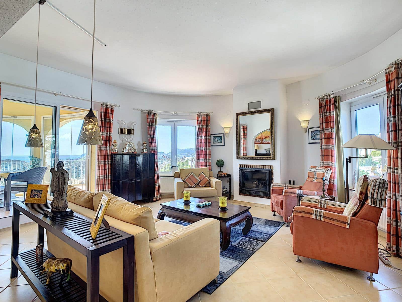 3 bedroom Villa for sale in Benitachell / Benitatxell with pool - € 695,000 (Ref: 9428994)