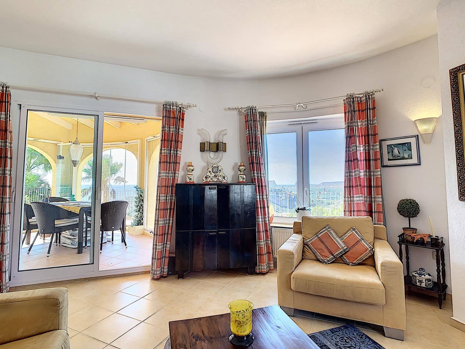 3 bedroom Villa for sale in Benitachell / Benitatxell with pool - € 695,000 (Ref: 9428994)