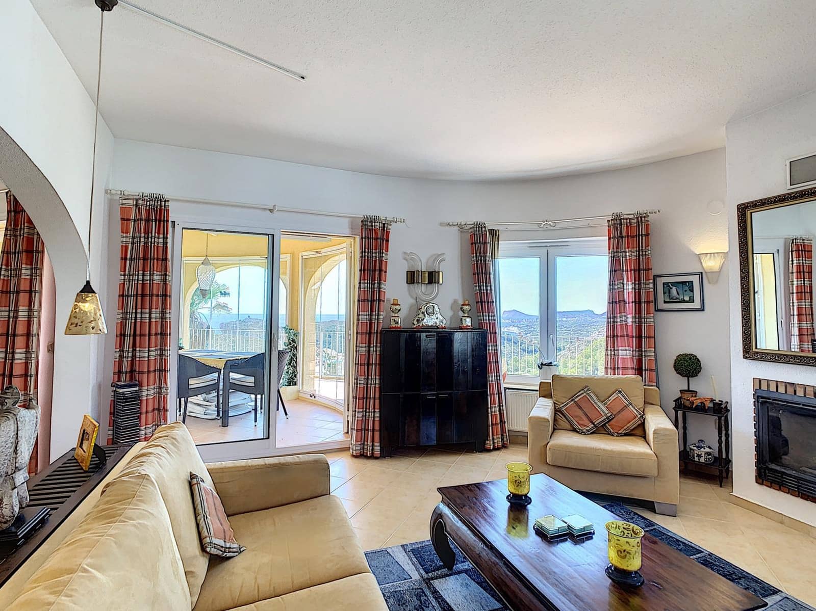 3 bedroom Villa for sale in Benitachell / Benitatxell with pool - € 695,000 (Ref: 9428994)