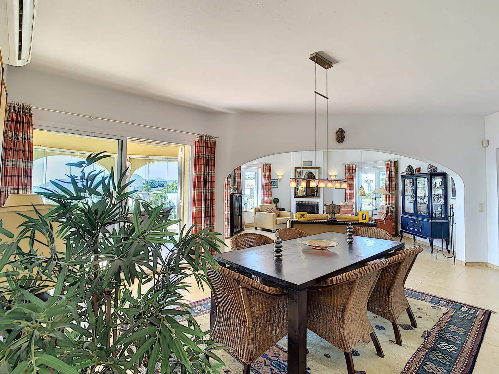 3 bedroom Villa for sale in Benitachell / Benitatxell with pool - € 695,000 (Ref: 9428994)