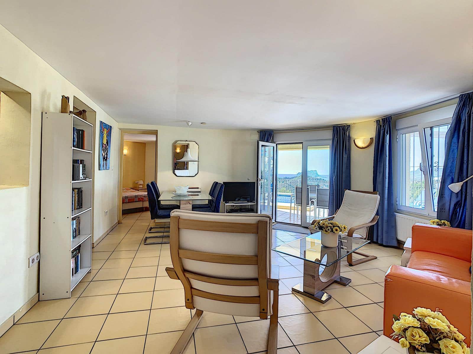 3 bedroom Villa for sale in Benitachell / Benitatxell with pool - € 695,000 (Ref: 9428994)