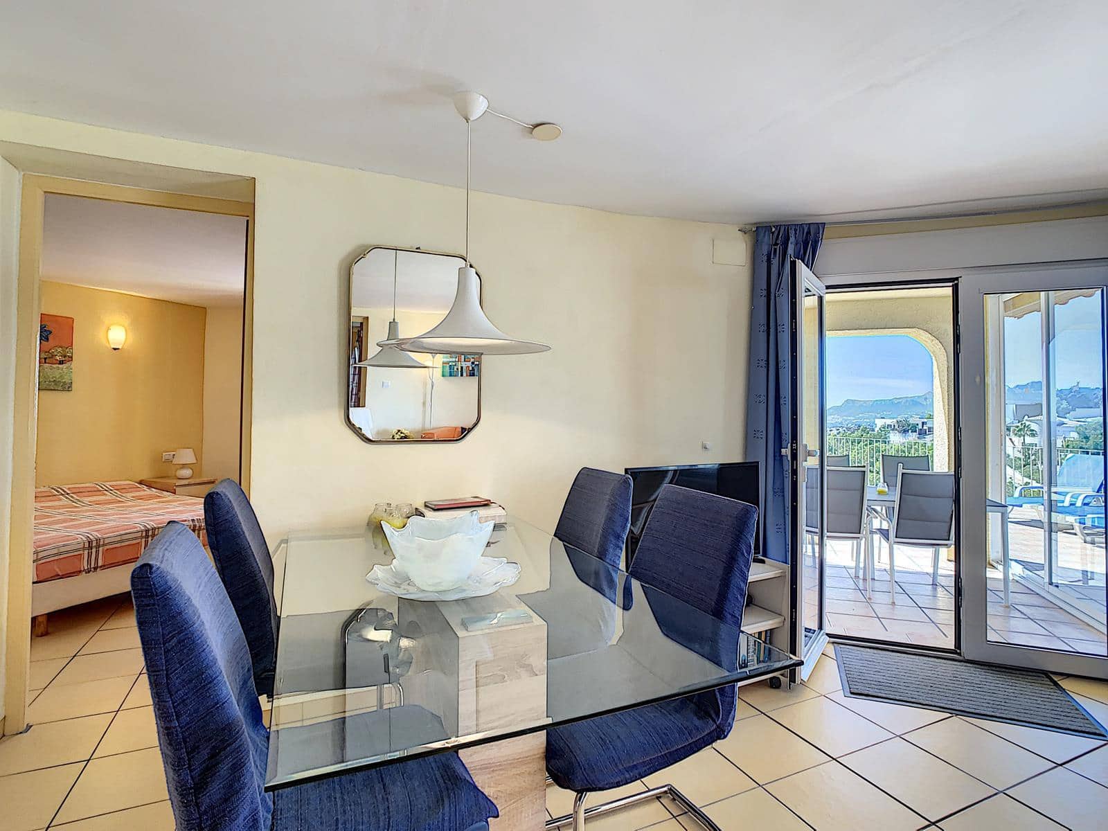 3 bedroom Villa for sale in Benitachell / Benitatxell with pool - € 695,000 (Ref: 9428994)